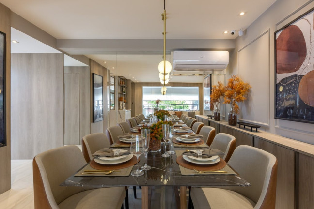 Imagem Apartamento com 3 Quartos à Venda, 125 m² em Ipiranga - São Paulo