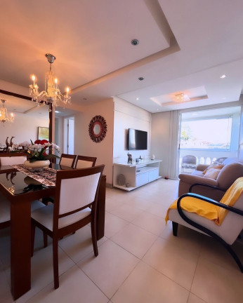 Apartamento com 3 Quartos à Venda, 80 m² em Pituaçu - Salvador