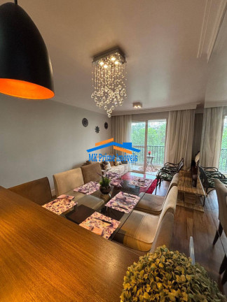 Imagem Apartamento com 3 Quartos à Venda, 68 m² em Parque Reboucas - São Paulo Imagem Apartamento com 3 Quartos à Venda, 68 m² em Parque Reboucas - São Paulo