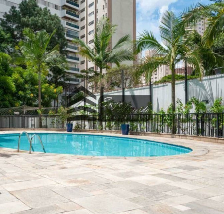 Imagem Apartamento com 4 Quartos à Venda, 243 m² em Campo Belo - São Paulo