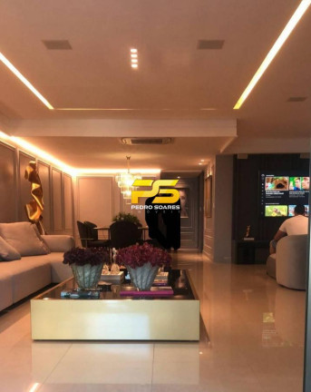 Imagem Apartamento com 4 Quartos à Venda, 384 m² em Altiplano Cabo Branco - João Pessoa