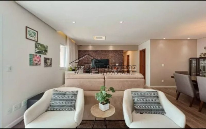 Imagem Apartamento com 3 Quartos à Venda, 114 m² em Jardim Aquarius - São José Dos Campos Imagem Apartamento com 3 Quartos à Venda, 114 m² em Jardim Aquarius - São José Dos Campos