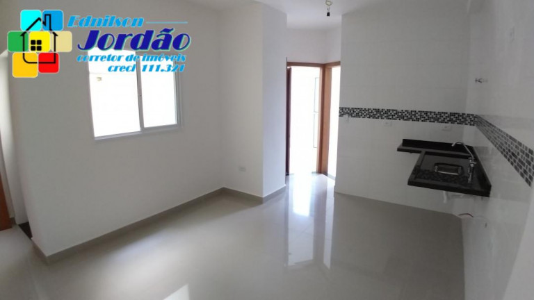 Imagem Apartamento com 2 Quartos à Venda, 40 m² em Vila América - Santo André Imagem Apartamento com 2 Quartos à Venda, 40 m² em Vila América - Santo André