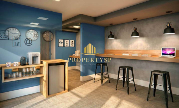 Imagem Apartamento com 2 Quartos à Venda, 50 m² em Lapa - São Paulo