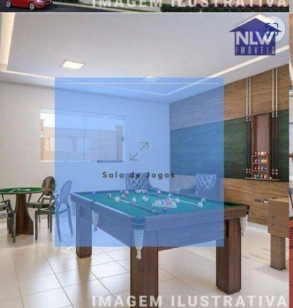 Imagem Apartamento com 2 Quartos à Venda, 36 m² em Lapa De Baixo - São Paulo