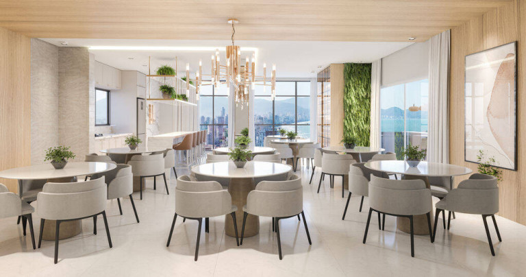 Imagem Apartamento com 2 Quartos à Venda, 80 m² em Balneário Perequê - Porto Belo Imagem Apartamento com 2 Quartos à Venda, 80 m² em Balneário Perequê - Porto Belo