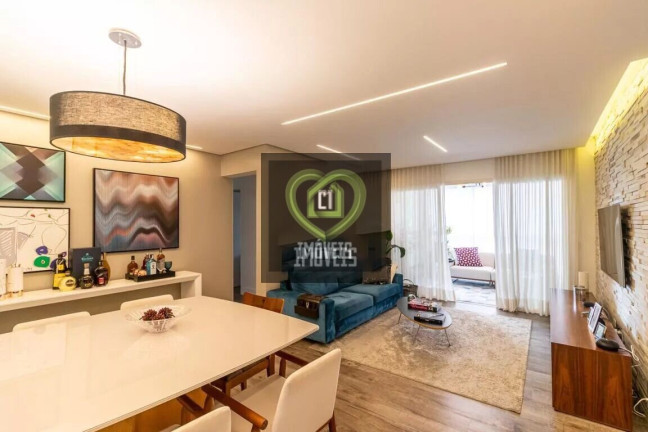 Imagem Apartamento com 3 Quartos à Venda, 180 m² em Pompeia - São Paulo