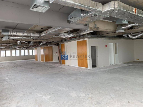 Sala Comercial para Alugar, 362 m² em Jardim Paulistano - São Paulo