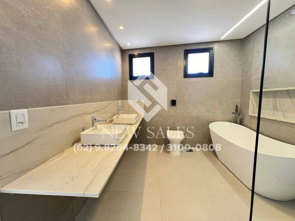 Imagem Casa com 4 Quartos à Venda, 315 m² em Jardins Bolonha - Senador Canedo Imagem Casa com 4 Quartos à Venda, 315 m² em Jardins Bolonha - Senador Canedo