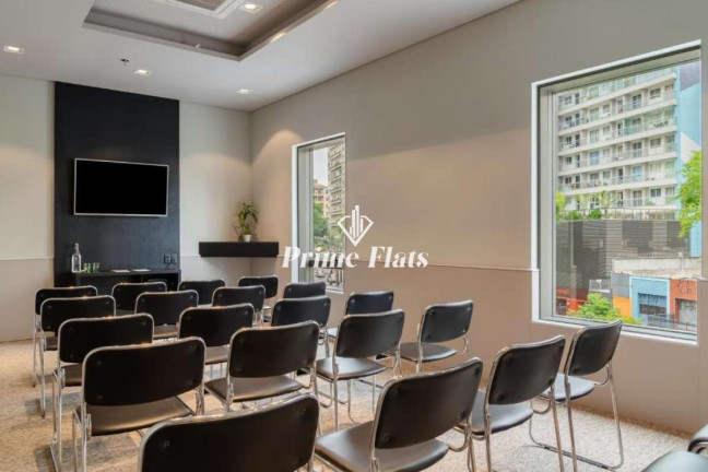 Imagem Apartamento com 1 Quarto à Venda, 18 m² em Centro - São Paulo Imagem Apartamento com 1 Quarto à Venda, 18 m² em Centro - São Paulo
