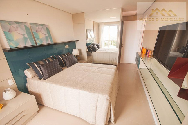 Imagem Apartamento com 3 Quartos à Venda, 102 m² em Guararapes - Fortaleza Imagem Apartamento com 3 Quartos à Venda, 102 m² em Guararapes - Fortaleza