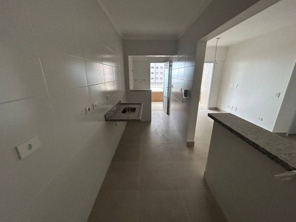 Imagem Apartamento com 1 Quarto à Venda, 56 m² em Aviacao - Praia Grande