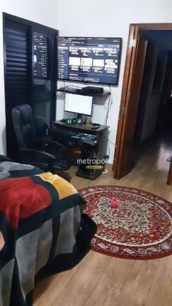 Imagem Sobrado com 3 Quartos à Venda, 185 m² em Paulicéia - São Bernardo Do Campo