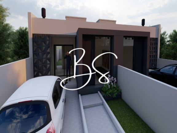 Imagem Casa com 2 Quartos à Venda, 78 m² em Centro - Torres