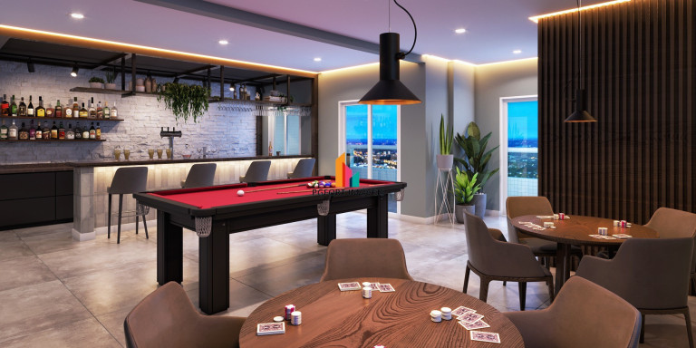 Imagem Apartamento com 2 Quartos à Venda, 76 m² em Tupi - Praia Grande