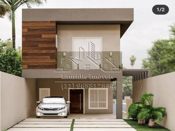 Sobrado com 3 Quartos à Venda, 206 m² em Parque Santana - Santana De Parnaíba