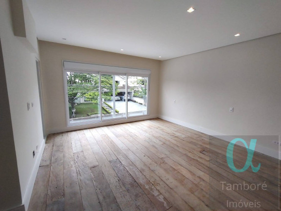 Imagem Casa com 4 Quartos para Alugar, 459 m² em Alphaville Residencial Zero - Barueri