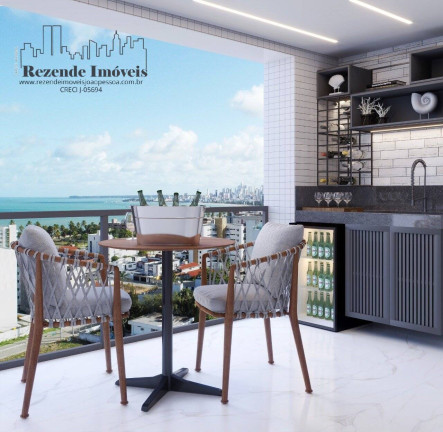 Imagem Apartamento com 3 Quartos à Venda, 82 m² em Jardim Oceania - João Pessoa Imagem Apartamento com 3 Quartos à Venda, 82 m² em Jardim Oceania - João Pessoa
