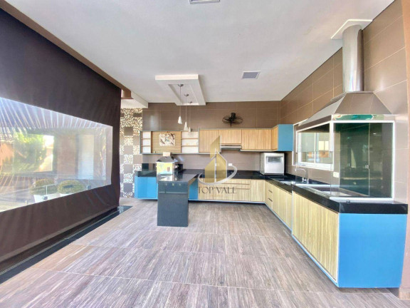 Imagem Sobrado com 4 Quartos à Venda, 565 m² em Urbanova - São José Dos Campos