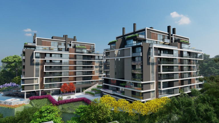 Imagem Apartamento com 4 Quartos à Venda, 294 m² em Santo Inácio - Curitiba