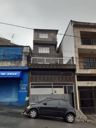 Casa com 2 Quartos à Venda,  em Canhema - Diadema