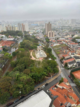 Imagem Apartamento com 3 Quartos à Venda, 115 m² em Vila Valparaíso - Santo André