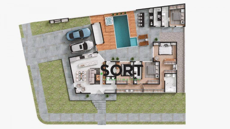 Imagem Casa de Condomínio com 4 Quartos à Venda, 452 m² em Santa Regina - Balneário Camboriú Imagem Casa de Condomínio com 4 Quartos à Venda, 452 m² em Santa Regina - Balneário Camboriú