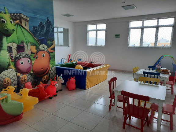 Imagem Apartamento com 2 Quartos à Venda, 61 m² em Campo Grande - Santos