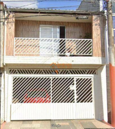 Sobrado com 4 Quartos à Venda, 150 m² em Cidade Parque São Luiz - Guarulhos