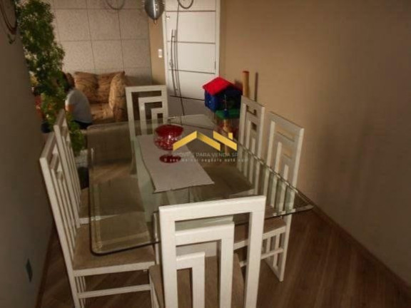 Apartamento com 2 Quartos à Venda, 56 m² em Campo Limpo - São Paulo