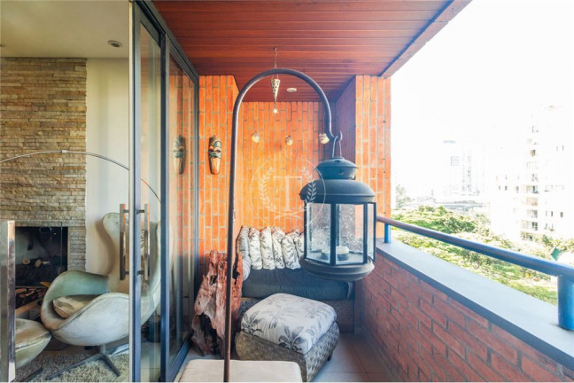 Imagem Apartamento com 3 Quartos à Venda, 126 m² em Brooklin Paulista - São Paulo