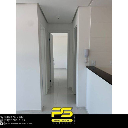 Imagem Apartamento com 2 Quartos à Venda, 69 m² em Portal Do Sol - João Pessoa