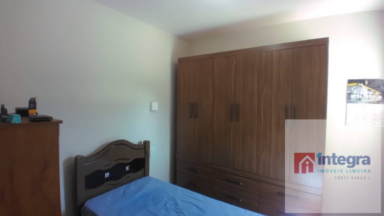 Imagem Apartamento com 2 Quartos à Venda, 53 m² em Chácaras Antonieta - Limeira