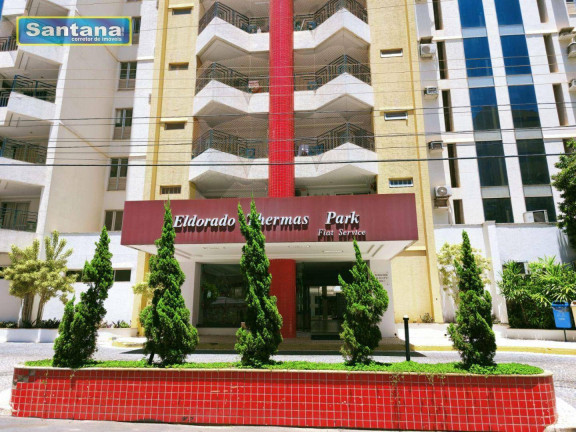 Imagem Apartamento com 1 Quarto à Venda, 45 m² em Do Turista - Caldas Novas Imagem Apartamento com 1 Quarto à Venda, 45 m² em Do Turista - Caldas Novas