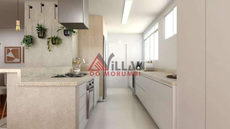 Imagem Apartamento com 3 Quartos à Venda, 125 m² em Higienópolis - São Paulo