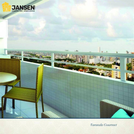 Imagem Apartamento com 3 Quartos à Venda, 146 m² em Estados - João Pessoa Imagem Apartamento com 3 Quartos à Venda, 146 m² em Estados - João Pessoa