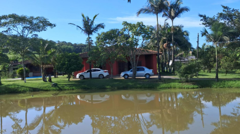 Imagem Imóvel com 4 Quartos para Alugar ou Temporada, 8.000 m² em Morretes - Balneário Piçarras
