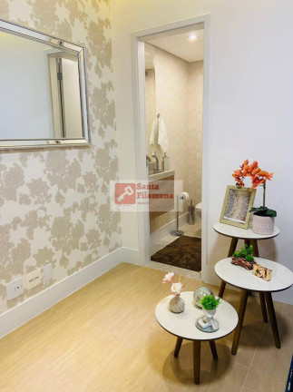 Imagem Cobertura com 3 Quartos à Venda, 137 m² em Santo André