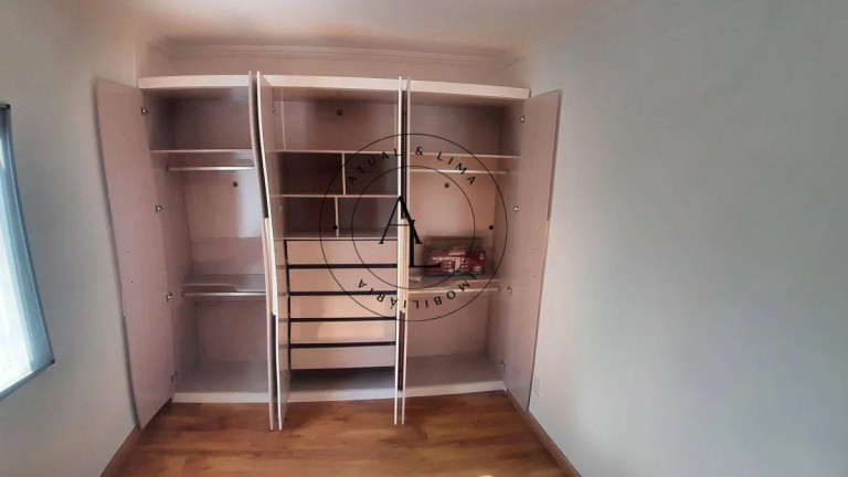 Imagem Apartamento com 2 Quartos à Venda, 70 m² em Chácara Da Barra - Campinas