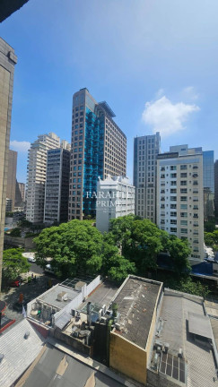 Imagem Apartamento com 1 Quarto à Venda, 38 m² em Jardim Paulista - São Paulo Imagem Apartamento com 1 Quarto à Venda, 38 m² em Jardim Paulista - São Paulo