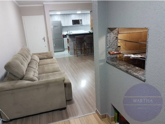 Imagem Apartamento com 2 Quartos à Venda, 78 m² em Vila Cachoeirinha - Cachoeirinha