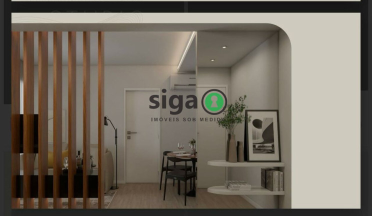 Imagem Apartamento com 1 Quarto à Venda, 39 m² em Jardim América - São Paulo Imagem Apartamento com 1 Quarto à Venda, 39 m² em Jardim América - São Paulo