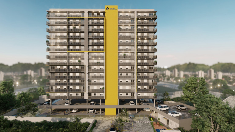 Imagem Apartamento com 2 Quartos à Venda, 48 m² em Centro - Gravataí