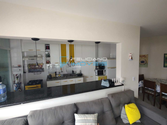 Imagem Apartamento com 3 Quartos à Venda, 90 m² em Real - Praia Grande