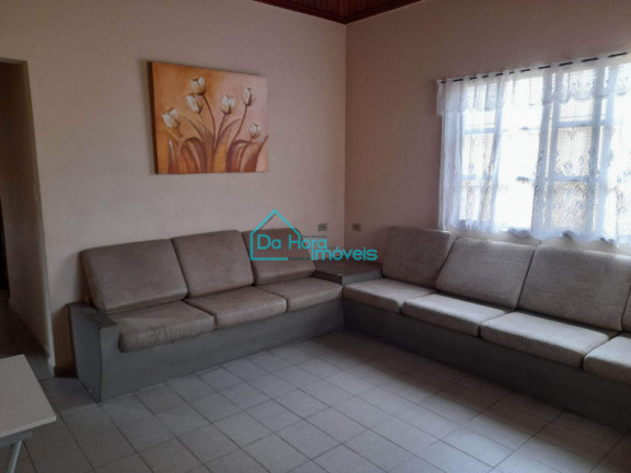 Imagem Casa com 4 Quartos à Venda, 280 m² em Solemar - Praia Grande