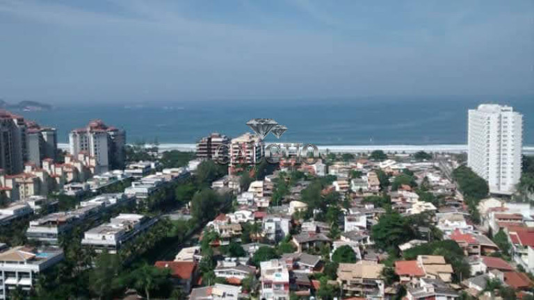 Apartamento com 4 Quartos à Venda, 223 m² em Barra Da Tijuca - Rio De Janeiro