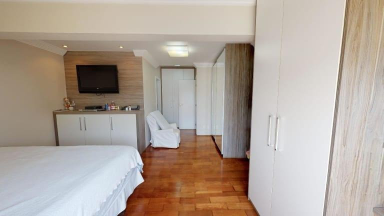 Imagem Cobertura com 4 Quartos à Venda, 251 m² em Vila Mariana - São Paulo