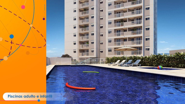 Imagem Apartamento com 2 Quartos à Venda, 40 m² em Jardim Maringá - São Paulo Imagem Apartamento com 2 Quartos à Venda, 40 m² em Jardim Maringá - São Paulo