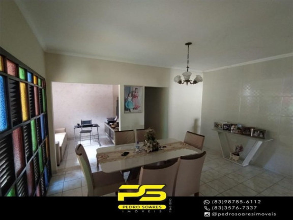 Imagem Casa com 4 Quartos à Venda, 225 m² em Cristo Redentor - João Pessoa