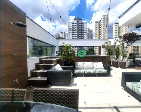 Apartamento com 3 Quartos à Venda, 160 m² em Vila Andrade - São Paulo